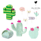 Party in a Box -Cactus