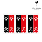 Pirates Party - Treat Bags