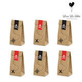 Pirates Party - Treat Bags