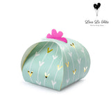 Favor Boxes - Cactus