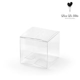 Favor Boxes - Tranparent