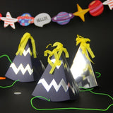 Outer Space - Party Hats