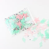 Let's Be Mermaids - Confetti Bobo Balloon