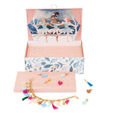 Advent Calendar Suitcase - Winter Ballerina Charm Bracelets