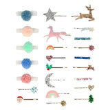 Advent Calendar - Hair Accessories