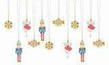 Nutcracker Gift Tag