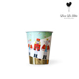 Nutcracker Cups