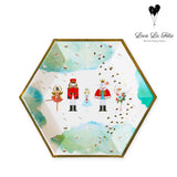 Nutcracker Large Plate