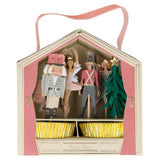 Nutcracker CupCake Kit