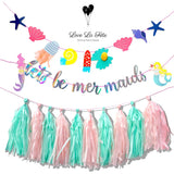 Party in a Box - Let's be Mermaids