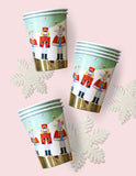 Nutcracker Cups