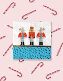 Nutcracker Napkins