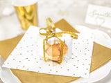 Favor Boxes - Tranparent