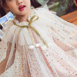 Princess Cape Dress Up