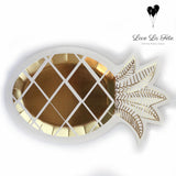 Pineapple Large Plates