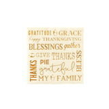 Thanksgiving Napkins
