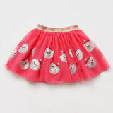 Santa Tutu Skirt