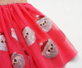 Santa Tutu Skirt