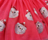 Santa Tutu Skirt