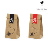Pirates Party - Treat Bags