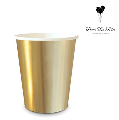 All Purpose Gold Cups