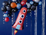 Space Adventure - Rocket Balloon