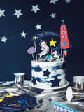 Space Adventure - Cupcake Kit