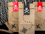 Pirates Party - Treat Bags