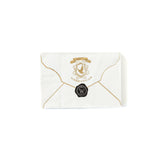 Witches and Wizards Envelope Napkin