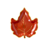 Maple Leaf Plate