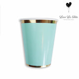 Party Time Cup - Pastel Green