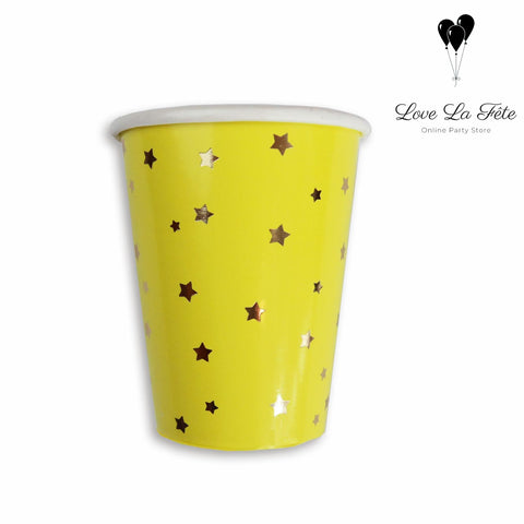 Constellation Cup - Yellow