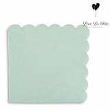 Simply Square Napkins - Apple Pie