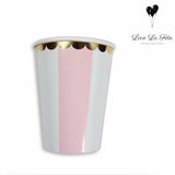 Carousel Cup - Pink